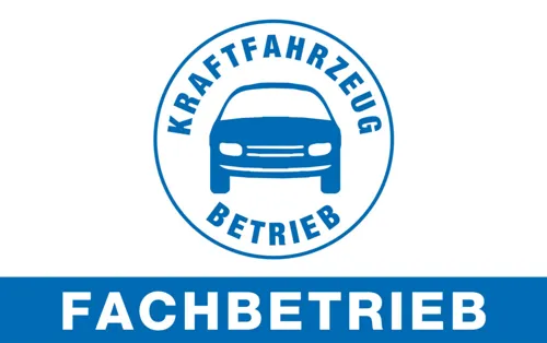 Kraftfahrzeug-Fachbetrieb