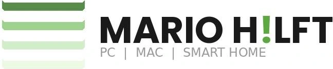 Mario Hilft – PC, Mac, Smart Home